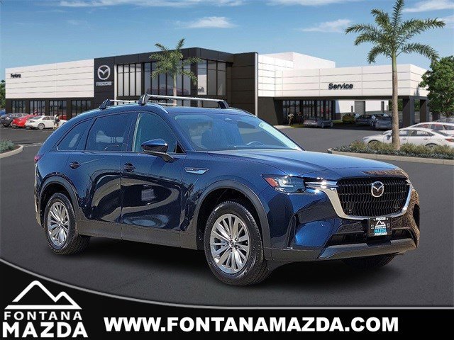 New 2025 MAZDA CX-90 3.3 Turbo w/ Preferred Package