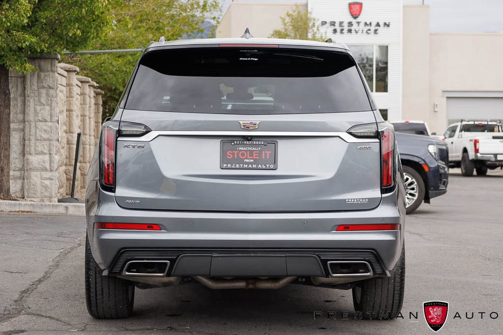 Used 2021 Cadillac XT6 Sport AWD/4WD image 18