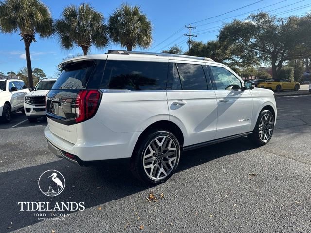 New 2026 Ford Expedition Platinum w/ Platinum Ultimate Package AWD/4WD image 8