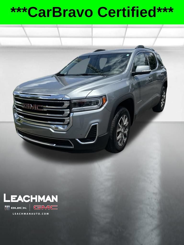 Used 2023 GMC Acadia SLE w/ Driver Convenience Package