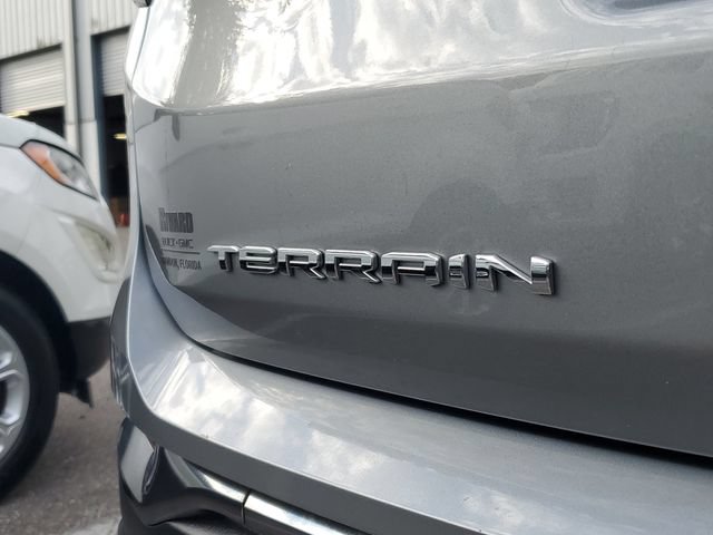 Used 2023 GMC Terrain AT4 AWD/4WD image 7