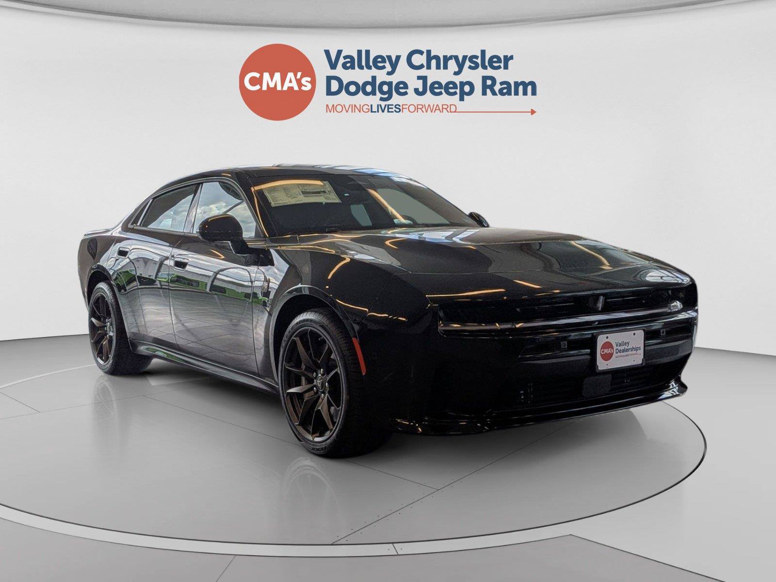 New 2026 Dodge Charger Scat Pack AWD/4WD image 6