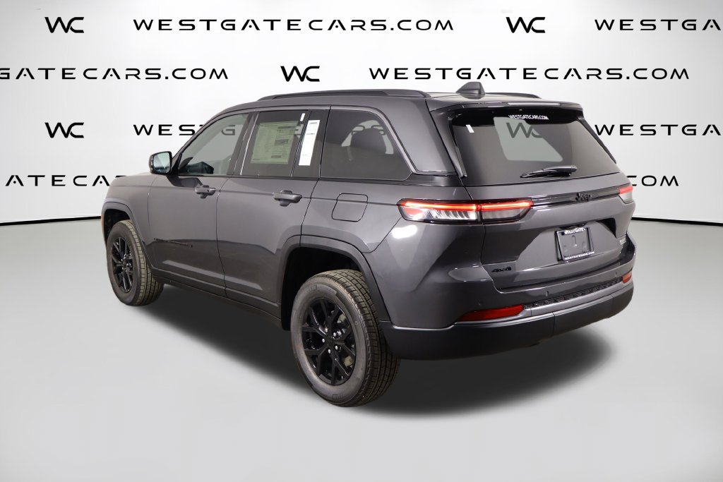 New 2026 Jeep Grand Cherokee Altitude AWD/4WD image 51