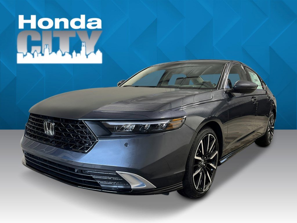 New 2026 Honda Accord Touring image 1