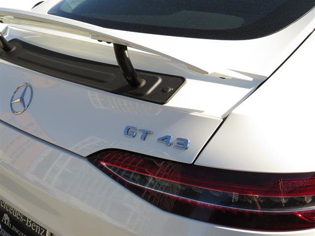 Used 2023 Mercedes-Benz AMG GT 43 image 24