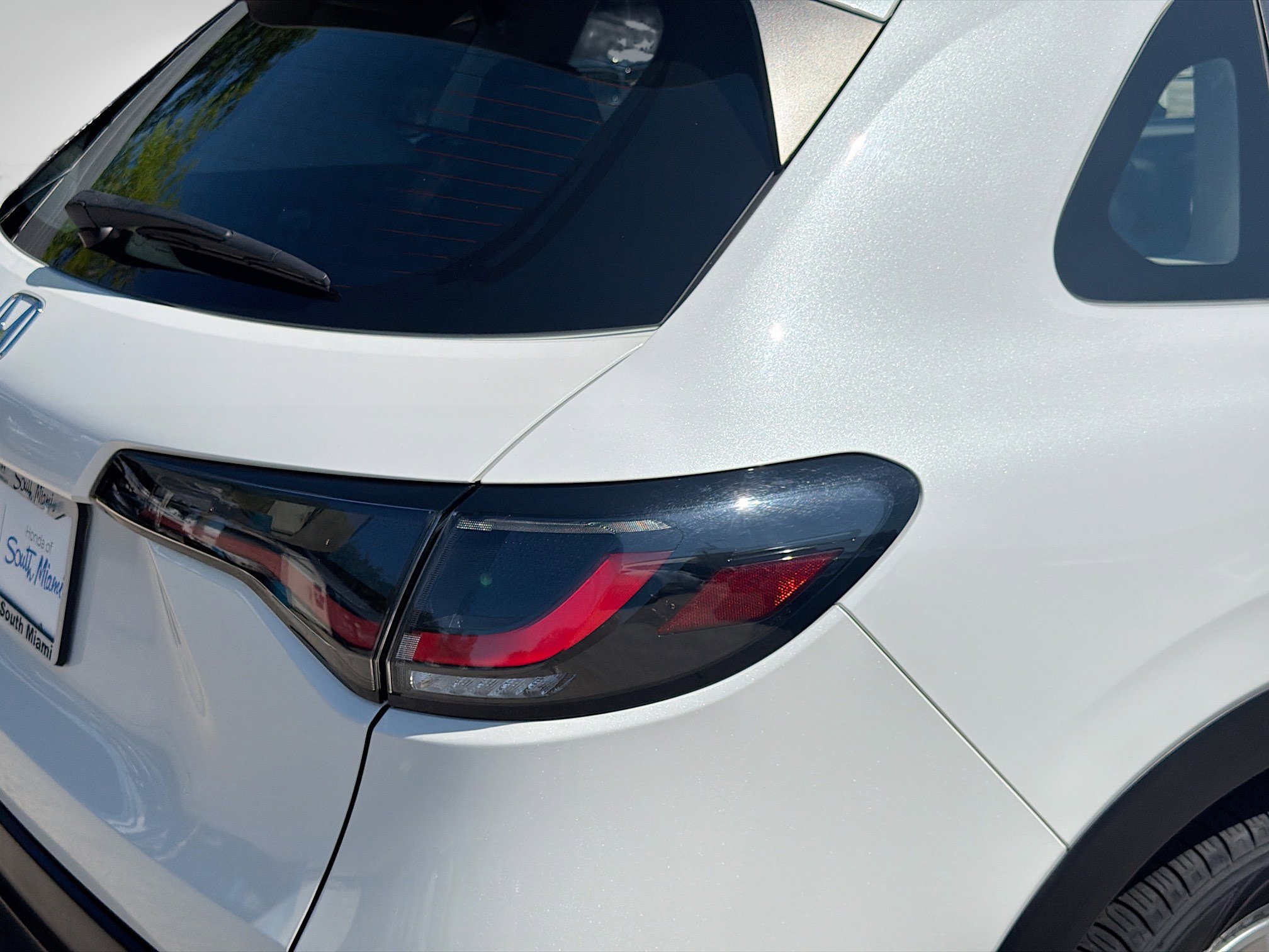 Certified 2024 Honda HR-V LX image 26