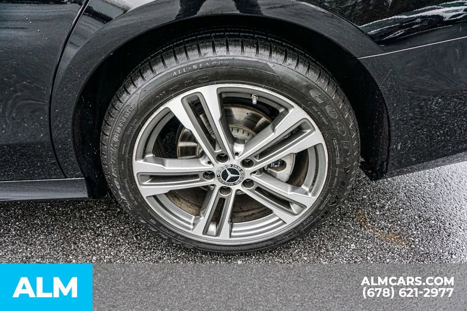 Used 2021 Mercedes-Benz E 350 Sedan image 17