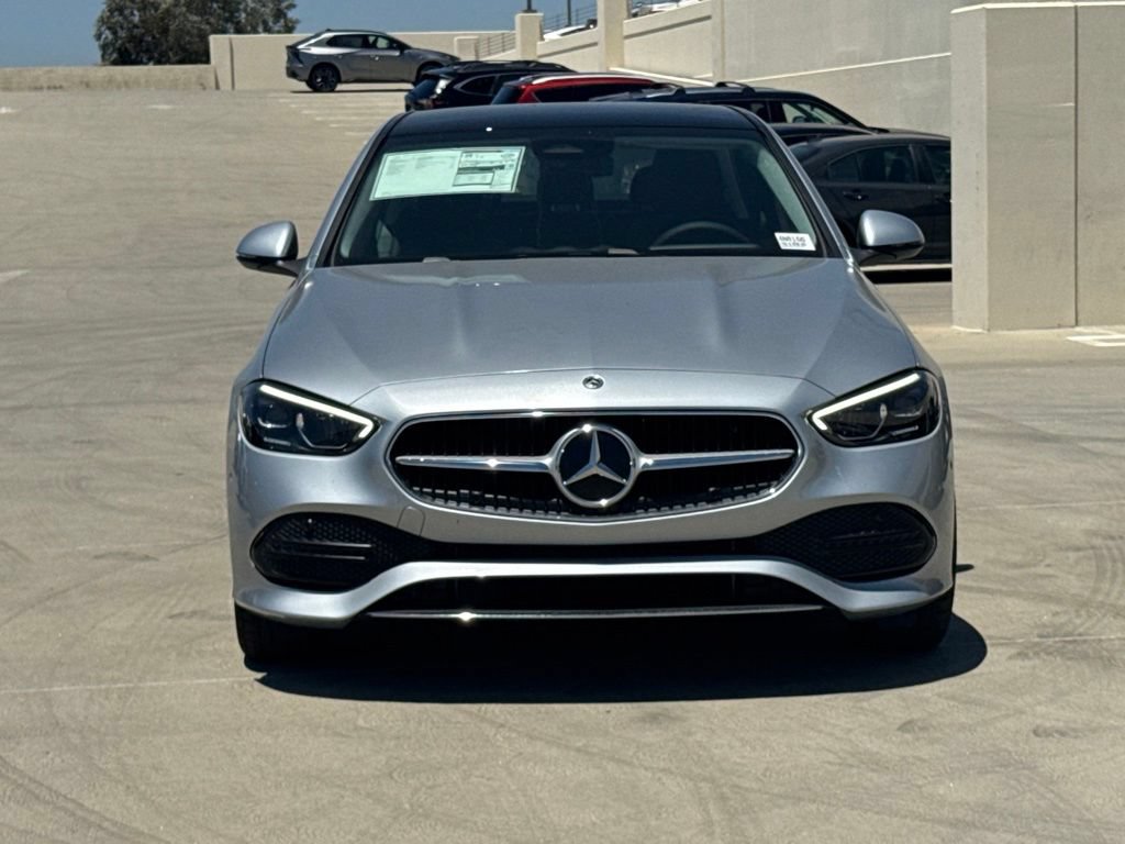 New 2026 Mercedes-Benz C 300 Sedan image 3