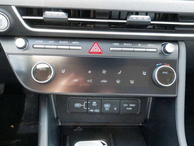 New 2026 Hyundai Sonata SEL AWD/4WD image 9