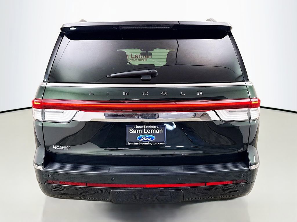 Used 2024 Lincoln Navigator L Black Label image 6