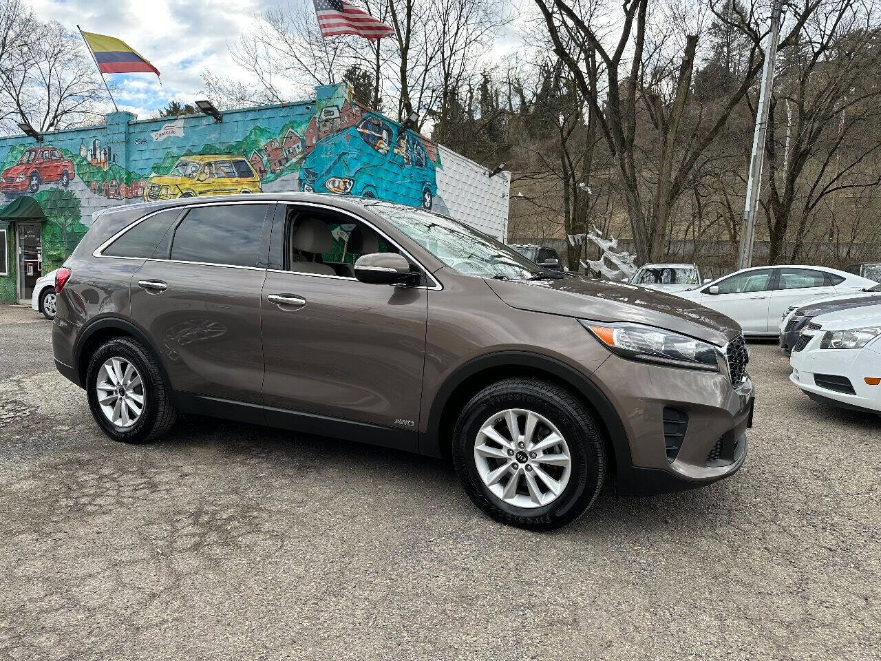 Used 2019 Kia Sorento AWD image 1