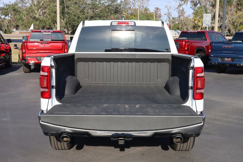 Used 2022 RAM 1500 Limited image 26