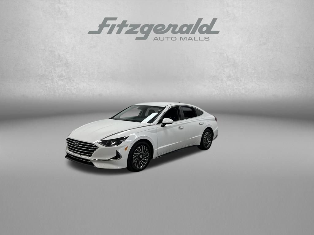 Used 2023 Hyundai Sonata SEL image 1