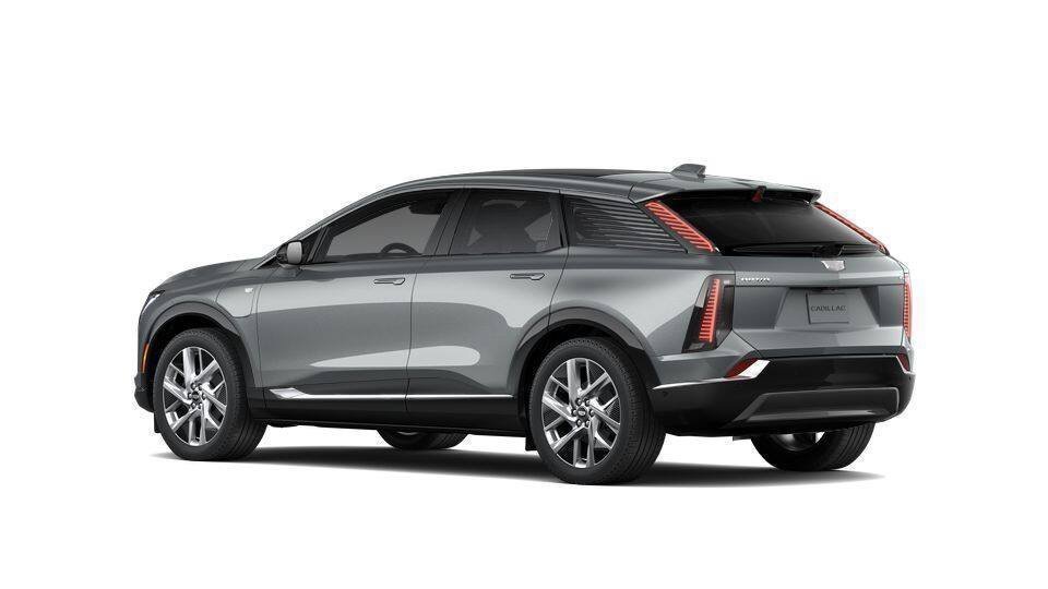 New 2027 Cadillac Optiq Luxury w/ LPO, Floor Liner Package AWD/4WD image 77