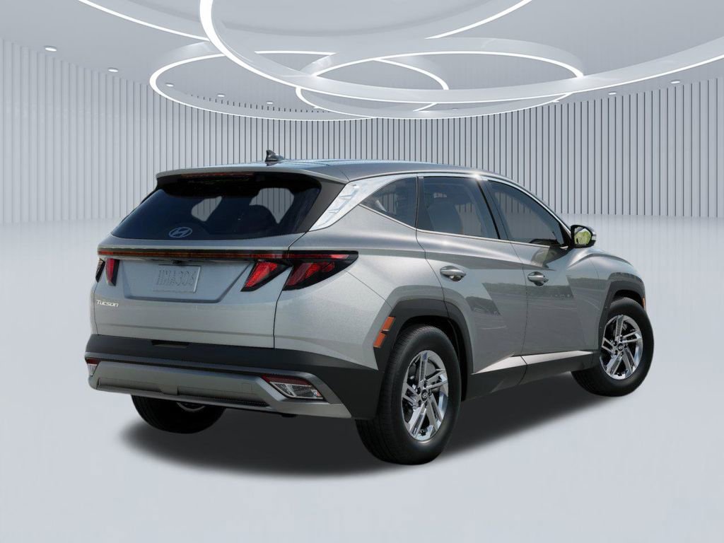 New 2026 Hyundai Tucson SE image 4
