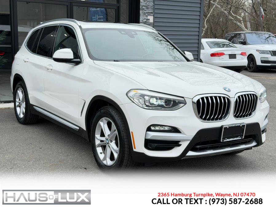 Used 2020 BMW X3 xDrive30i AWD/4WD image 5