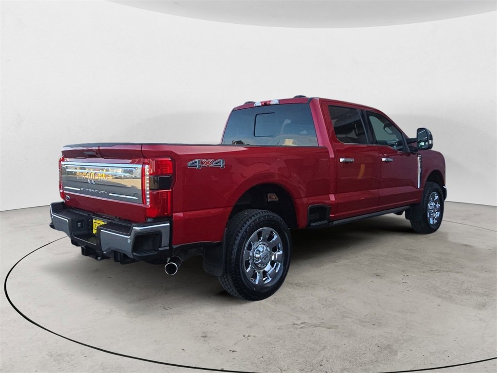 Used 2023 Ford F250 King Ranch w/ Chrome Package image 5