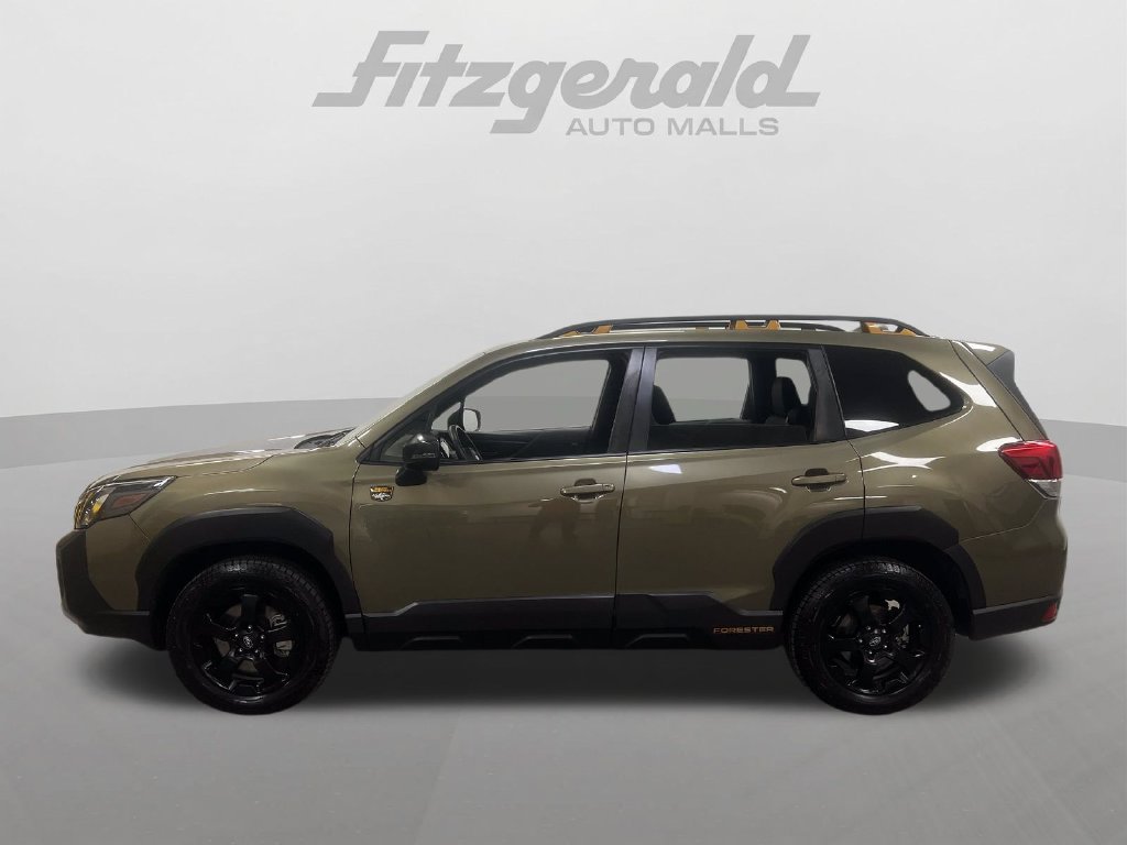 Used 2023 Subaru Forester Wilderness AWD/4WD image 2