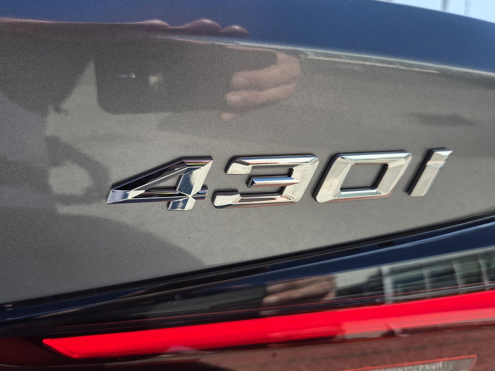 New 2026 BMW 430i Coupe w/ Parking Assistance Package image 13