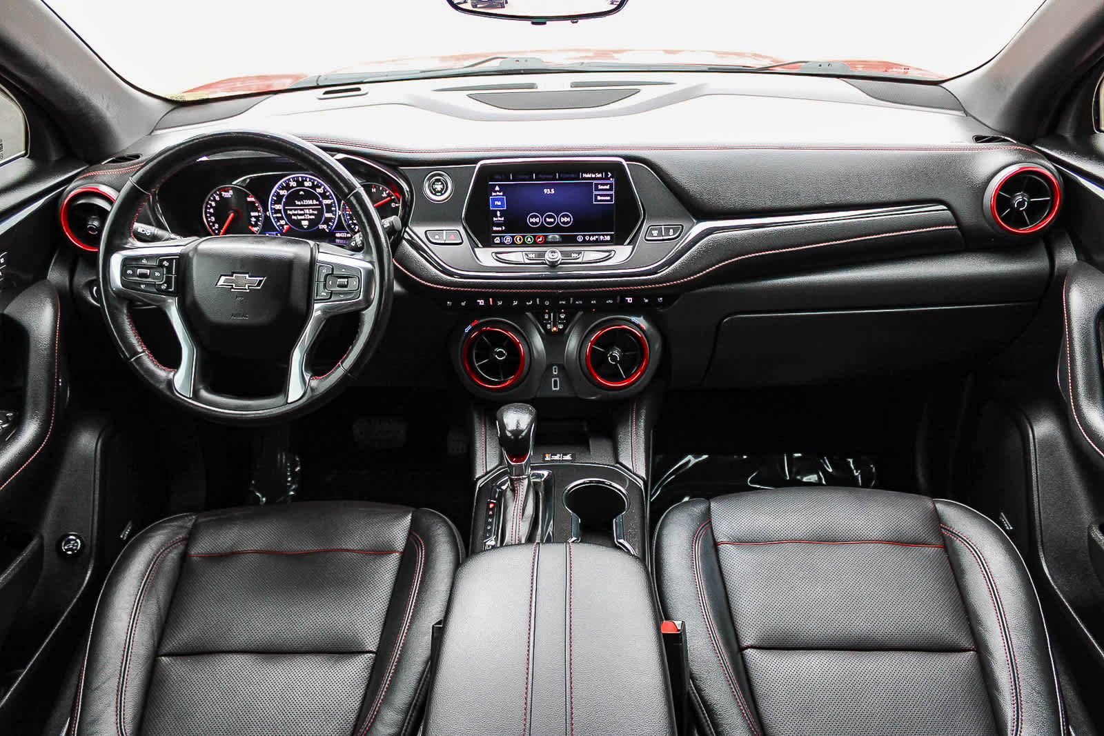 Used 2020 Chevrolet Blazer RS FWD image 12