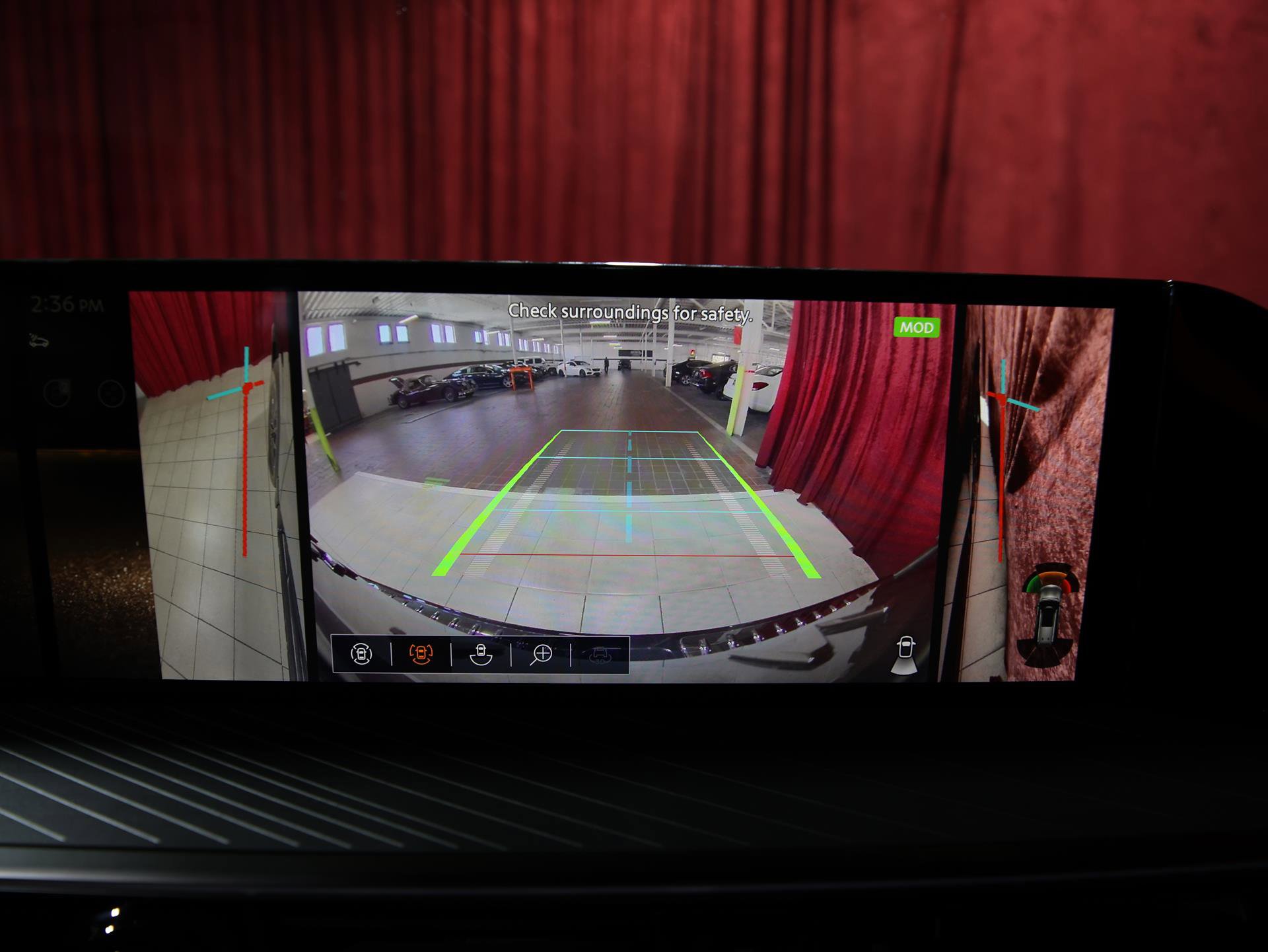 Used 2025 INFINITI QX80 Autograph w/ Autograph Exterior Package image 21