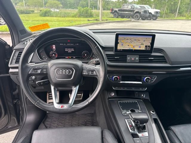 Used 2018 Audi SQ5 Prestige w/ Prestige Package AWD/4WD image 12