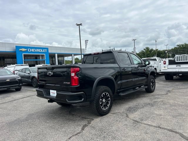 Used 2026 Chevrolet Silverado 1500 ZR2 AWD/4WD image 3