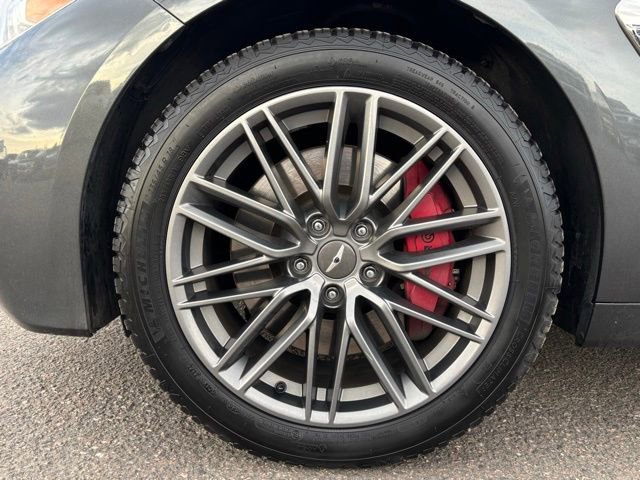 Used 2019 Genesis G70 3.3T Advanced w/ Elite Package image 29