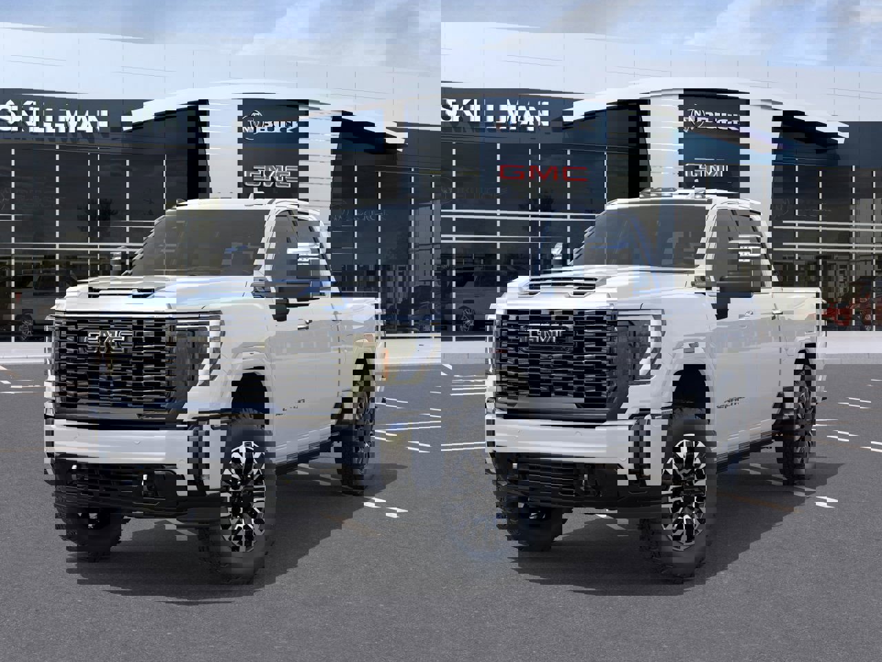 New 2026 GMC Sierra 2500 Denali Ultimate image 6