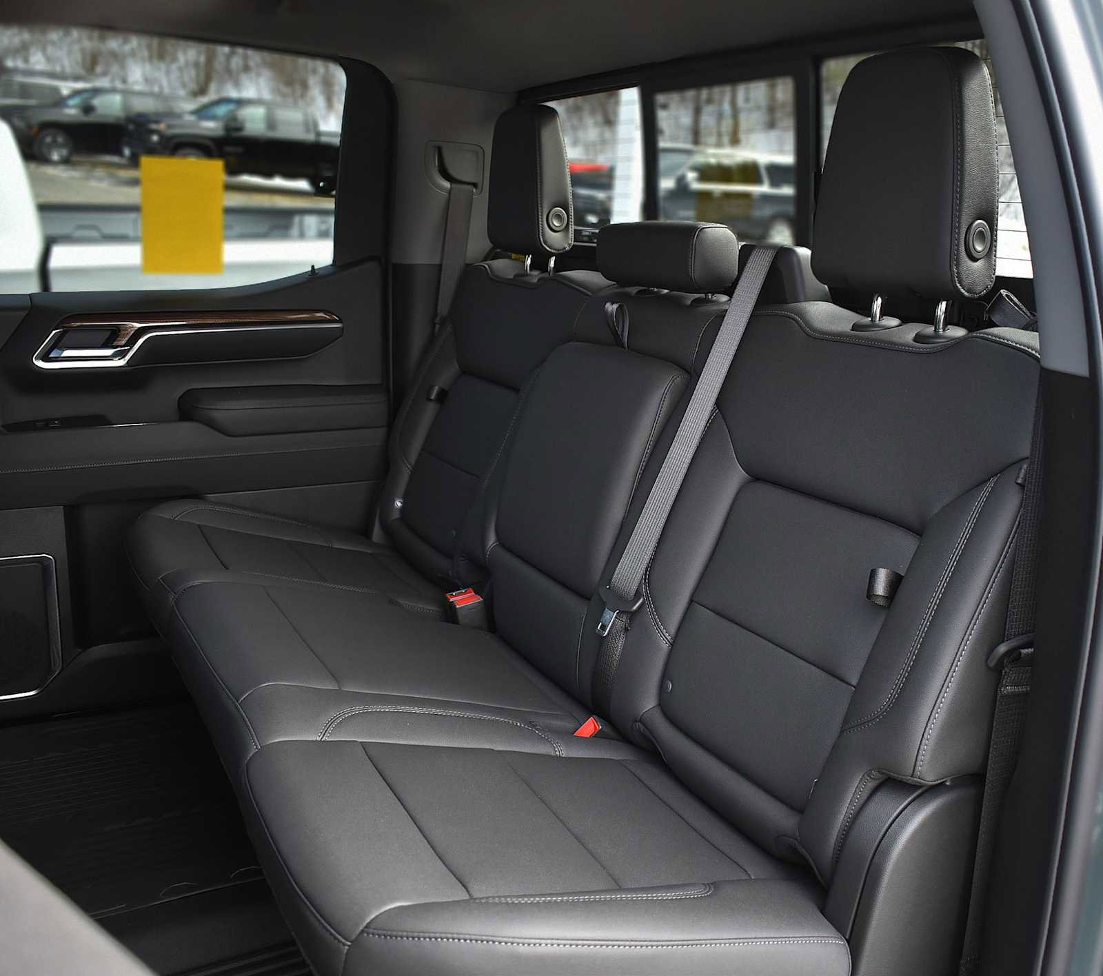 New 2026 Chevrolet Silverado 1500 LT Trail Boss image 12