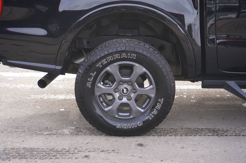 Used 2020 Ford Ranger Lariat w/ FX4 Off-Road Package image 12