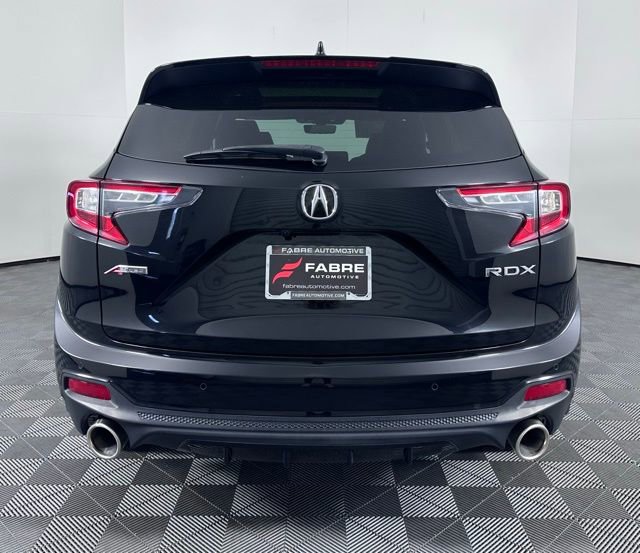 Used 2023 Acura RDX A-Spec image 6