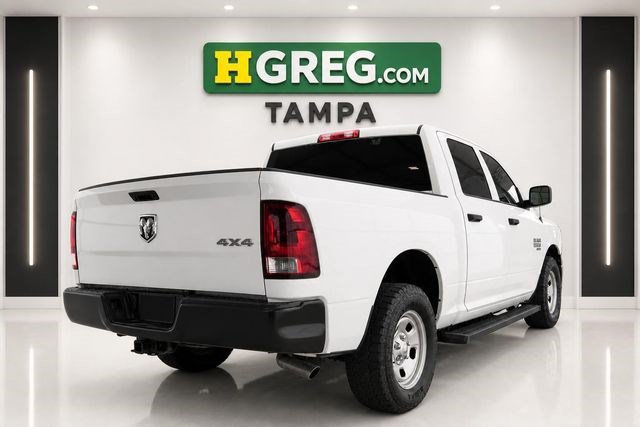 Used 2023 RAM 1500 Tradesman w/ Popular Equipment Group AWD/4WD image 6