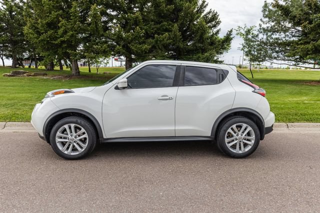 Used 2016 Nissan Juke SV w/ Technology Package FWD image 8