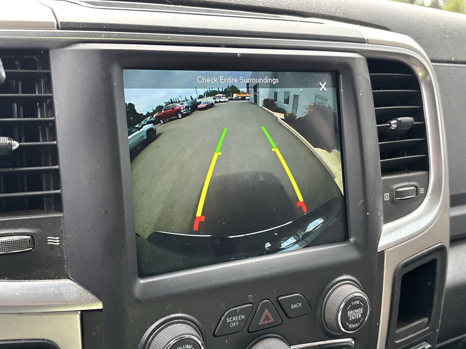 Used 2018 RAM 2500 Big Horn AWD/4WD image 18