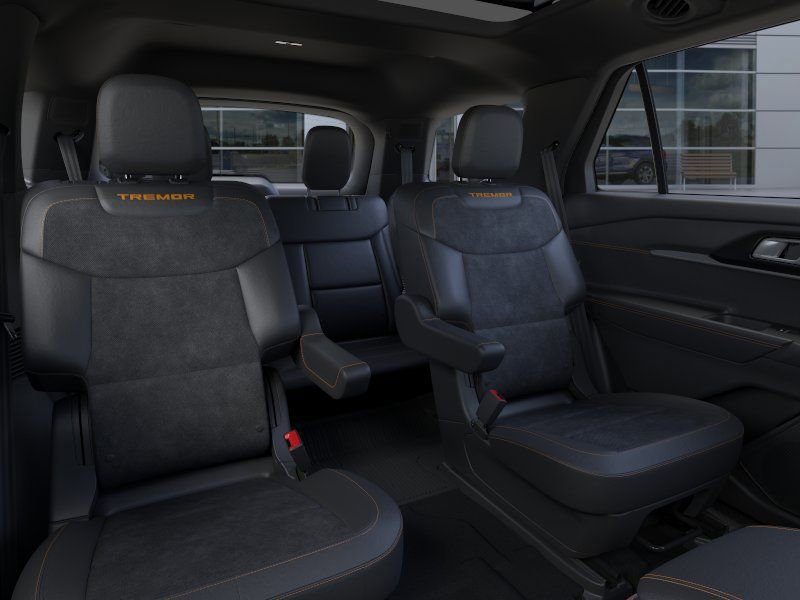 New 2026 Ford Explorer Tremor w/ Tremor Ultimate Package image 11
