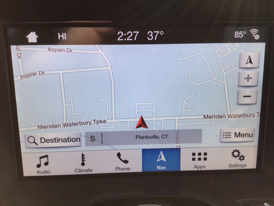 Used 2016 Ford Escape Titanium image 12