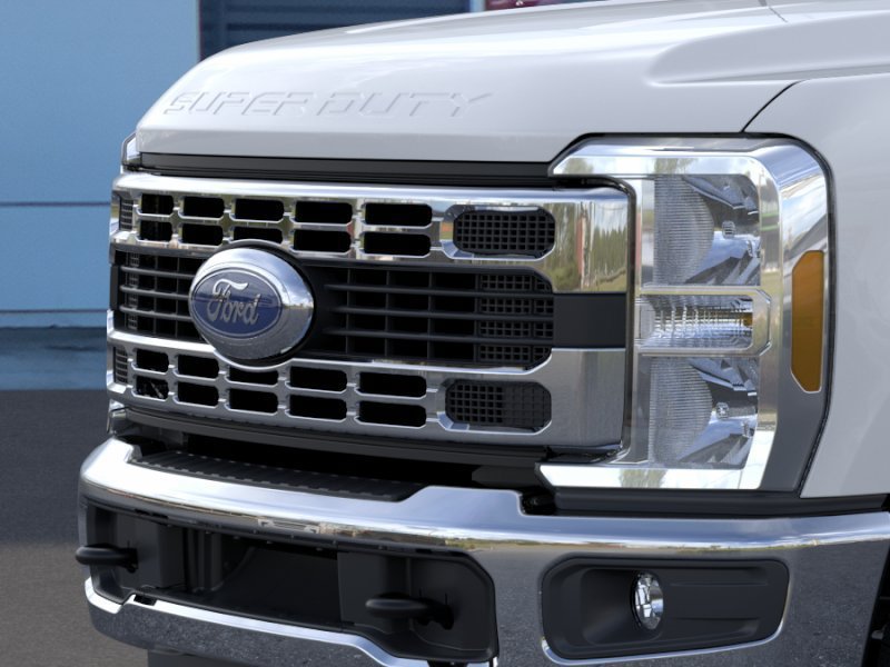 New 2026 Ford F350 XL w/ XL Chrome Package AWD/4WD image 18
