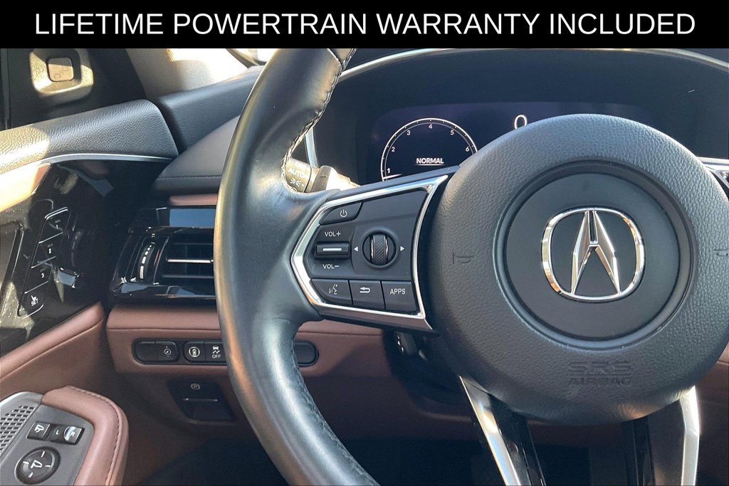 Used 2024 Acura MDX w/ Technology Package FWD image 16