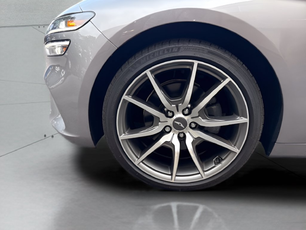 Used 2023 Genesis G70 2.0T AWD/4WD image 27