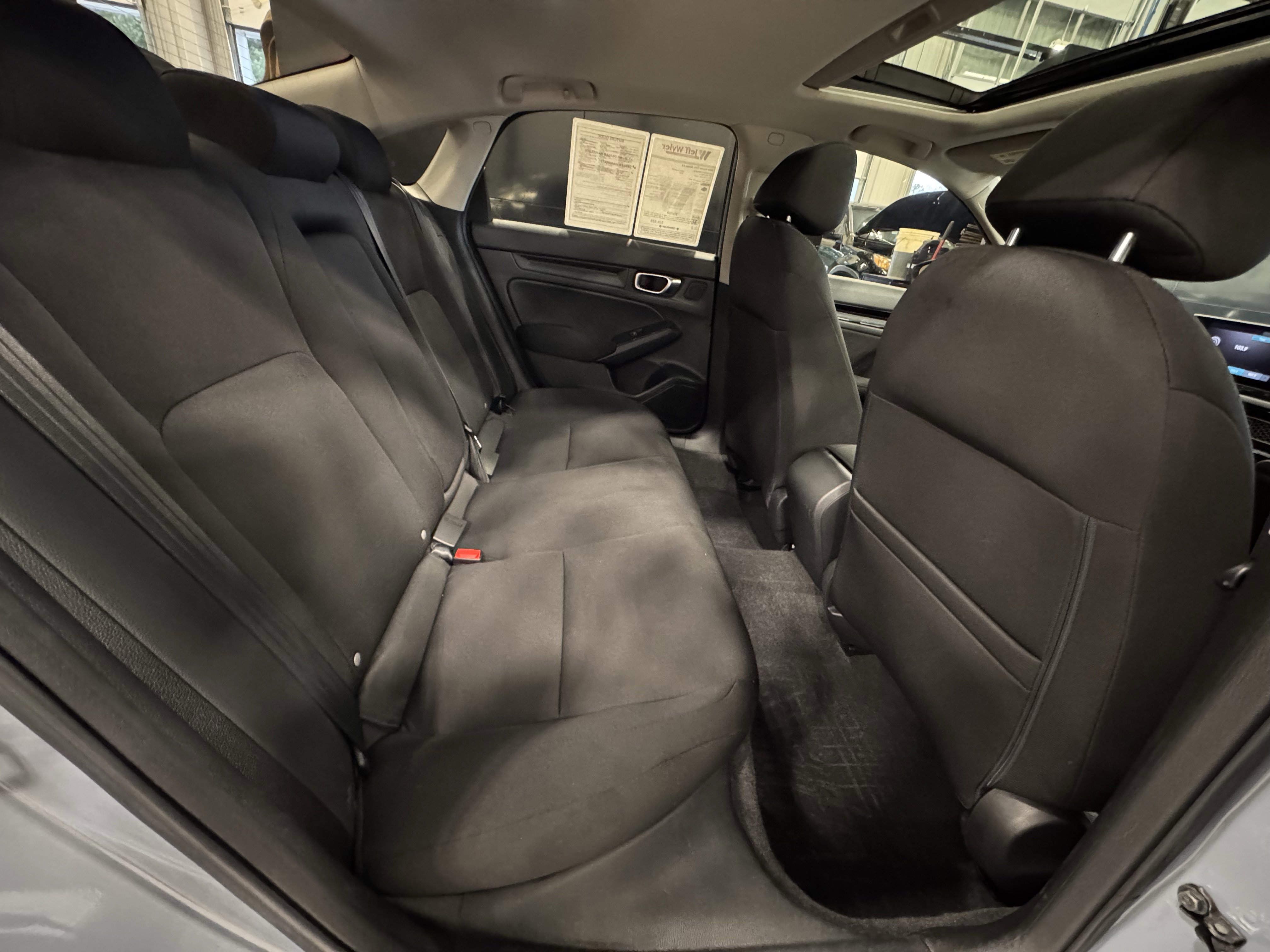 Used 2024 Honda Civic EX image 28