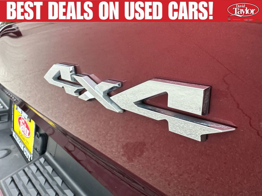 Used 2023 RAM 1500 Laramie AWD/4WD image 38