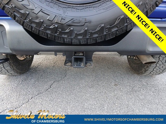 Used 2020 Jeep Wrangler Unlimited Sport image 6