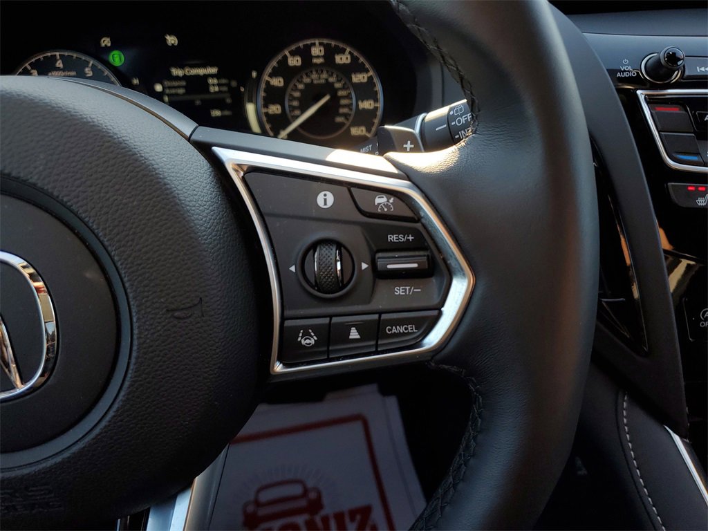 Certified 2025 Acura RDX Base image 23