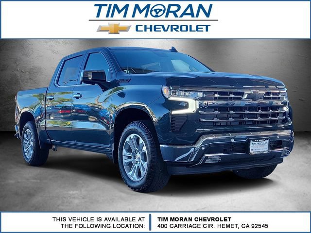 New 2026 Chevrolet Silverado 1500 LTZ