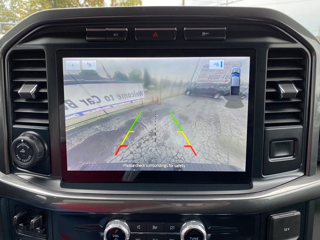 Used 2022 Ford F150 XLT w/ Equipment Group 302A High image 31