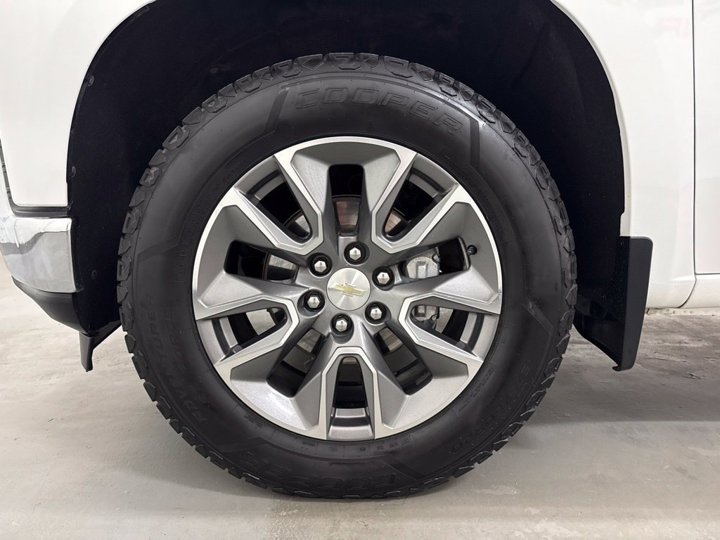 Used 2021 Chevrolet Silverado 1500 LT w/ Texas Edition Plus RWD image 48