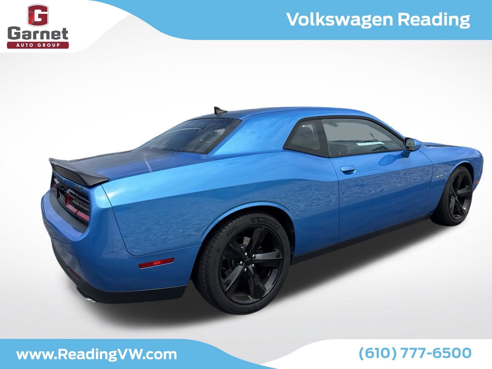 Used 2015 Dodge Challenger R/T RWD image 6