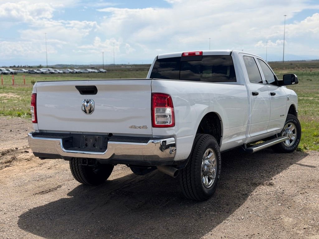Used 2020 RAM 2500 Tradesman AWD/4WD image 3
