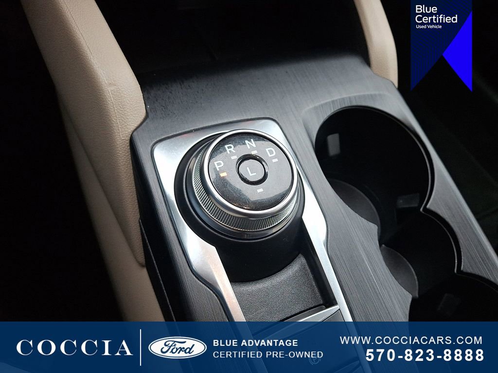 Certified 2022 Ford Escape SEL AWD/4WD image 15